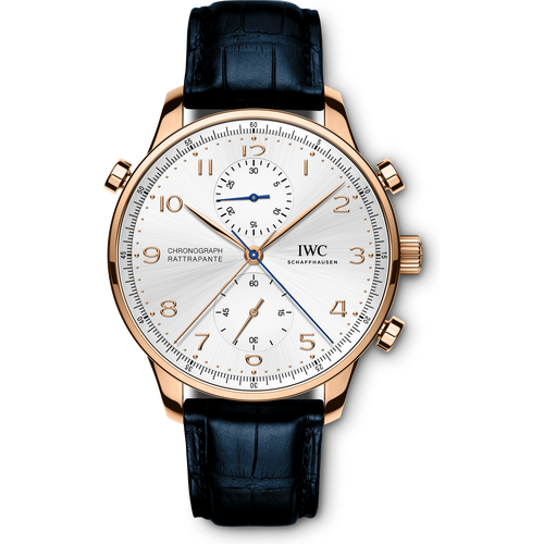 IWC Schaffhausen Portugieser Chronograph Rattrapante Edition "Padrão dos Descobrimentos"