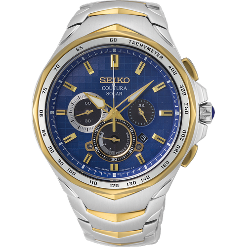 Seiko SSC750