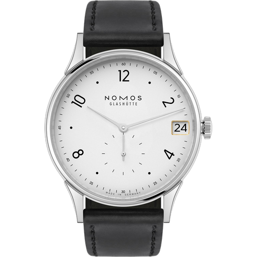 NOMOS Glashütte Minimatik 39 date