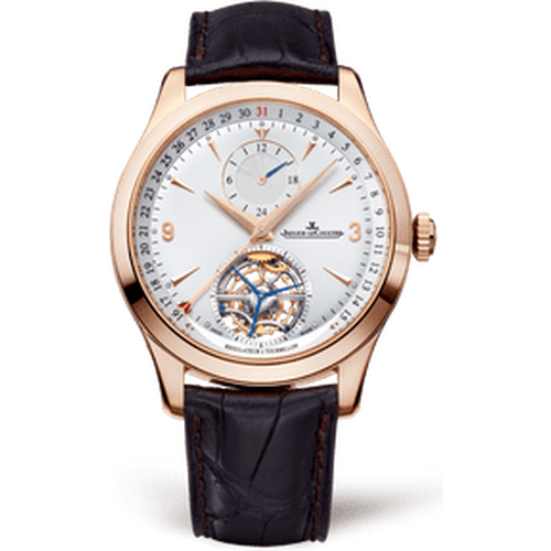 Jaeger-LeCoultre Master Control Tourbillon Dualtime
