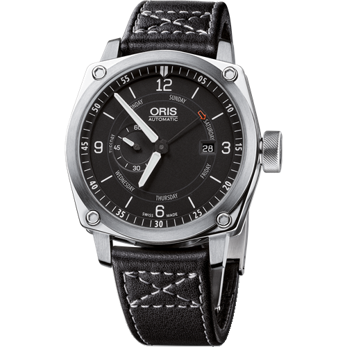 Oris BC4 Small Second, Pointer Day