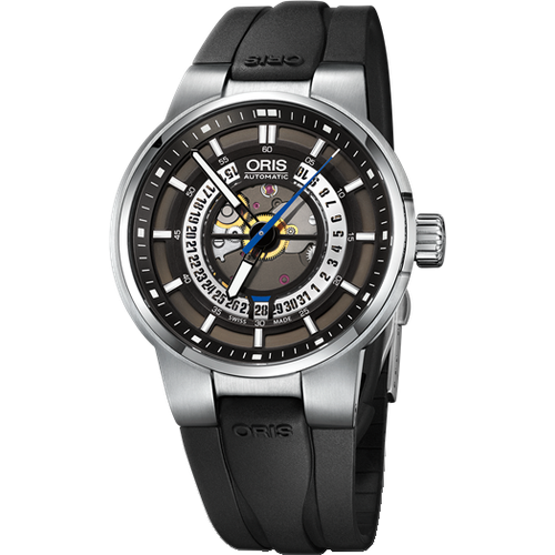Oris Williams Engine, Date