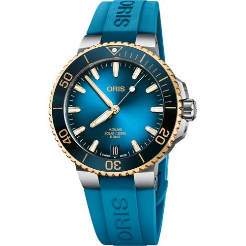 Oris Aquis Date Calibre 400