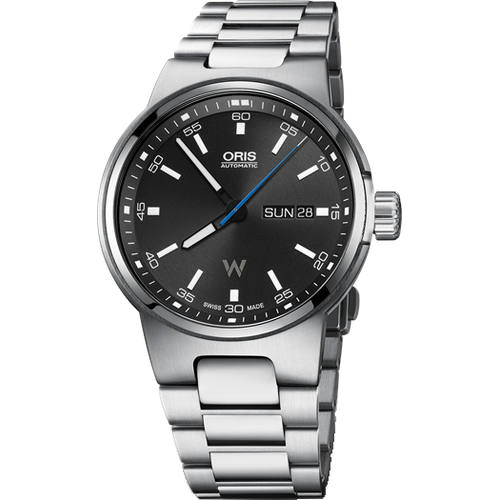 Oris Williams Day Date