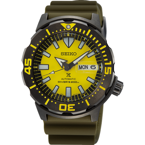 Seiko Prospex Sea