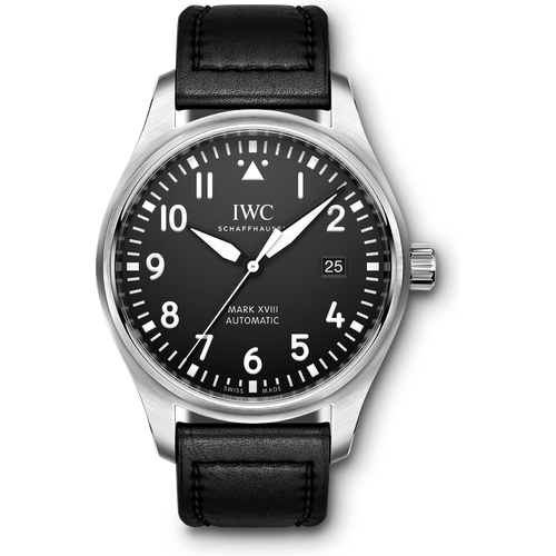 IWC Schaffhausen Pilot's Watch Mark XVIII