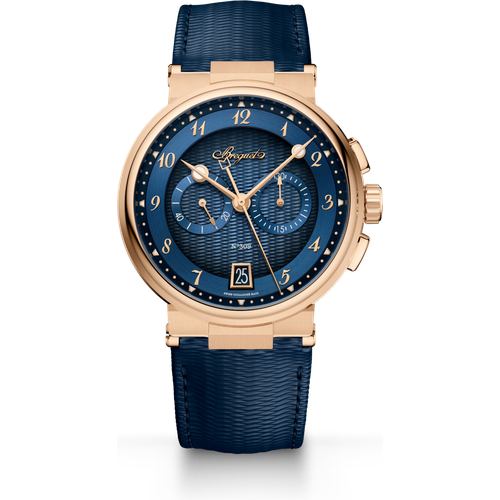 Breguet Marine Chronographe 5527