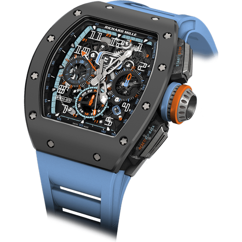 Richard Mille RM 11-05 Automatic Chronograph GMT