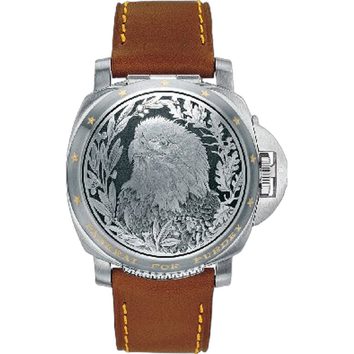 Panerai Luminor Sealand for Purdey