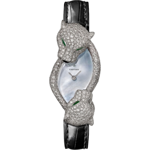 Cartier Panthère Jewelry