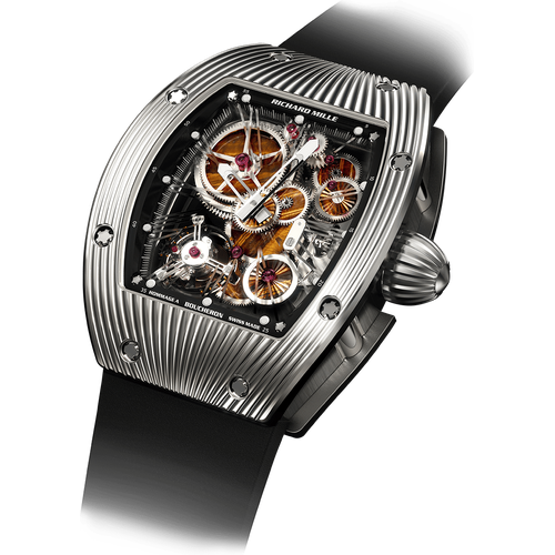 Richard Mille RM 018 Tourbillon Boucheron