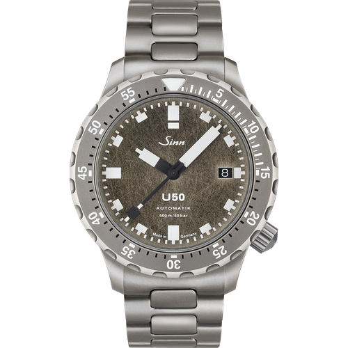 Sinn Spezialuhren U50 DS