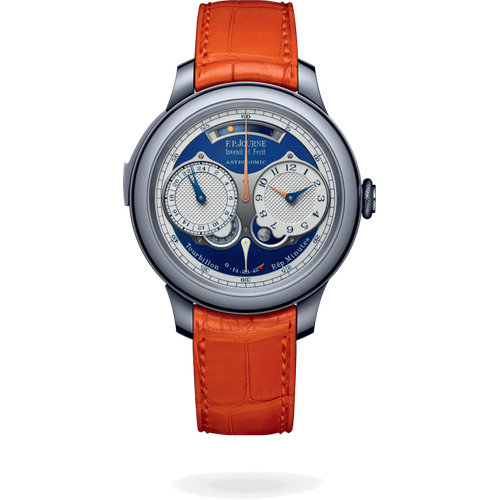 F.P. Journe Astronomic Blue Only Watch 2019