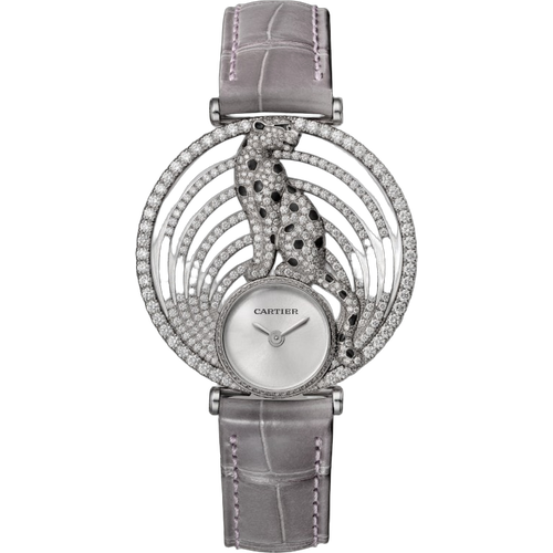 Cartier Panthère Jewelry