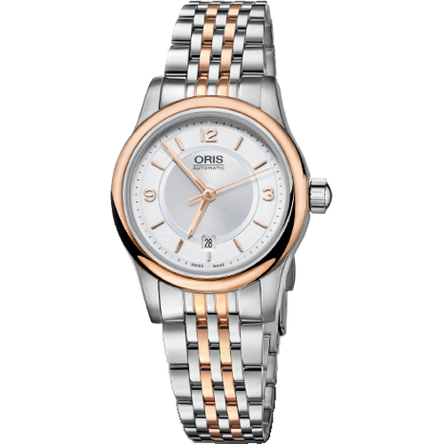Oris Classic Date