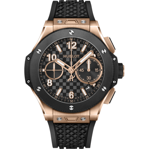Hublot Big Bang Original Unico King Gold Ceramic