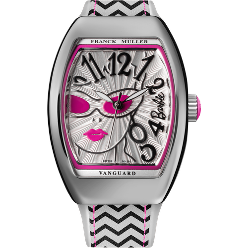 Franck Muller Vanguard Barbie