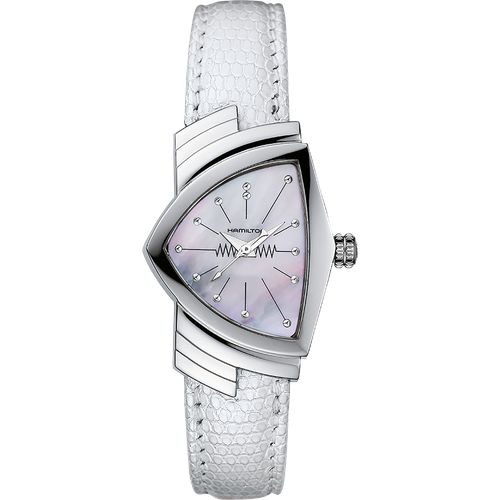 Hamilton Ventura Quartz