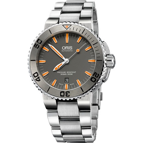 Oris Aquis Date