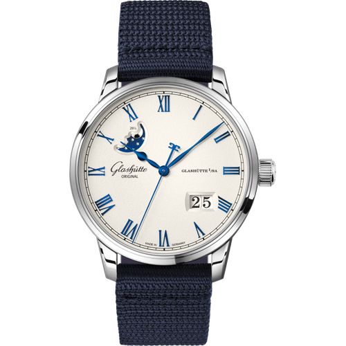 Glashütte Original Senator Excellence Panorama Date Moon Phase