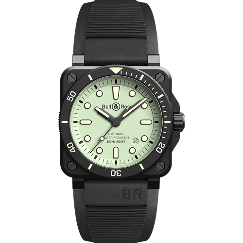 Bell & Ross BR 03-92 Diver Full Lum
