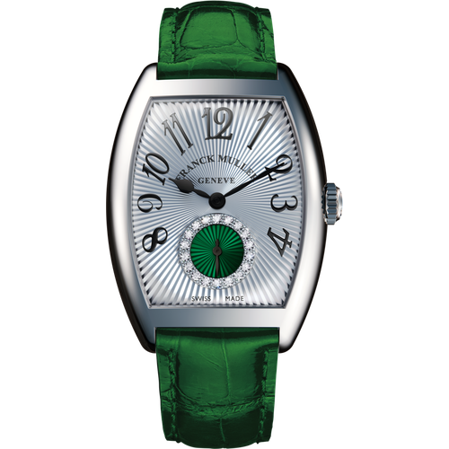 Franck Muller Cintrée Curvex Majestic Number