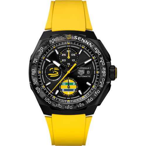 TAG Heuer Formula 1 Chronograph x Senna