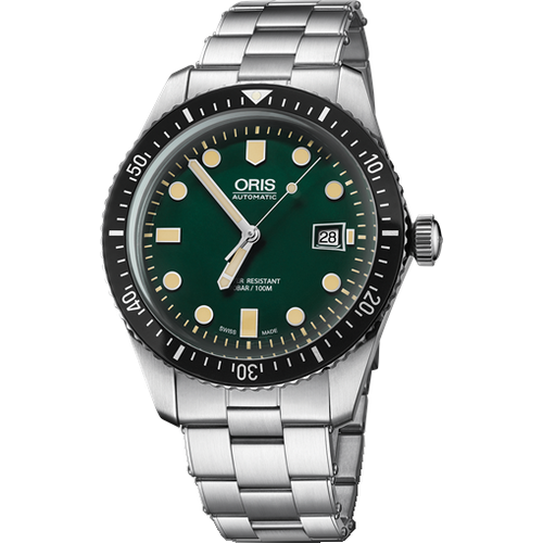 Oris Divers Sixty-Five