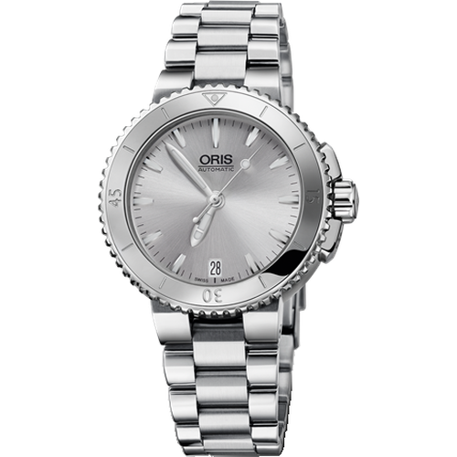 Oris Aquis Date
