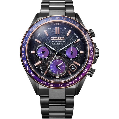 Citizen ATTESA