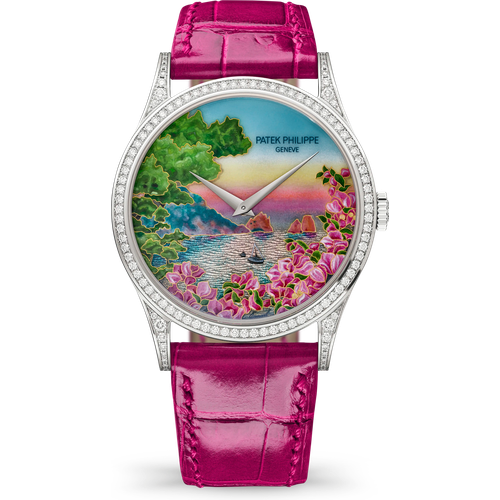 Patek Philippe Rare Handcrafts 5077