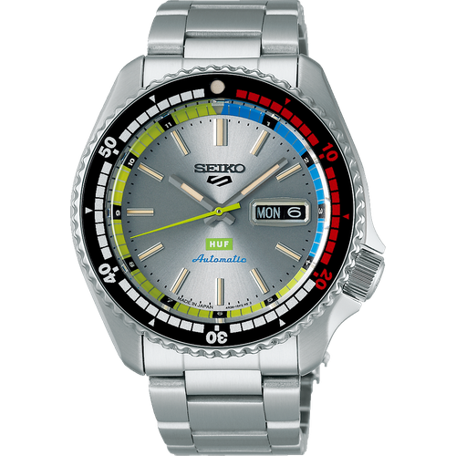Seiko 5 Sports
