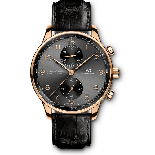 IWC Schaffhausen Portugieser Chronograph