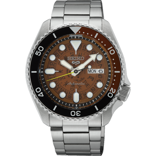 Seiko 5 Sports SKX series