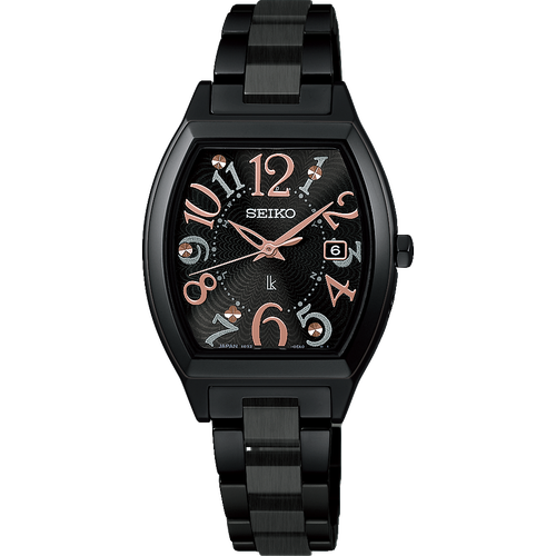 Seiko Lukia Happy Collection