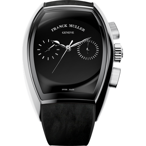 Franck Muller Curvex CX Piano Chronograph