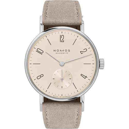 NOMOS Glashütte Tangente 33 champagne