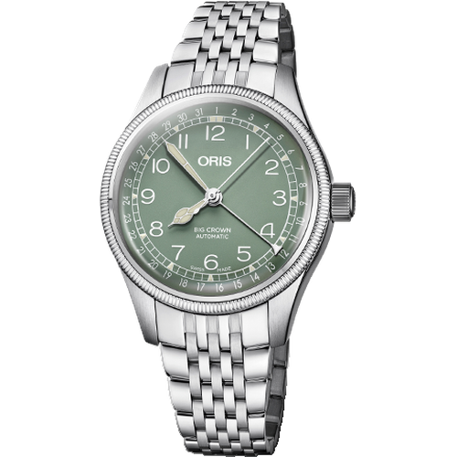 Oris Big Crown Pointer Date