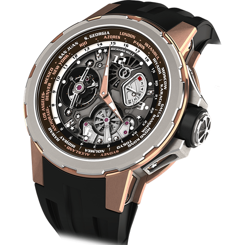 Richard Mille RM 58-01 Tourbillon