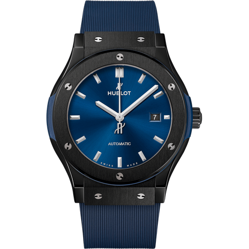 Hublot Classic Fusion Ceramic Blue