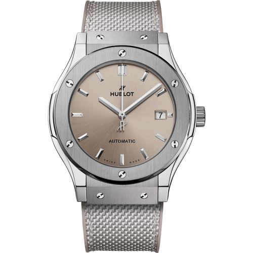 Hublot Classic Fusion Essential Taupe