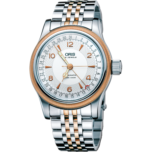 Oris Big Crown Original Pointer Date