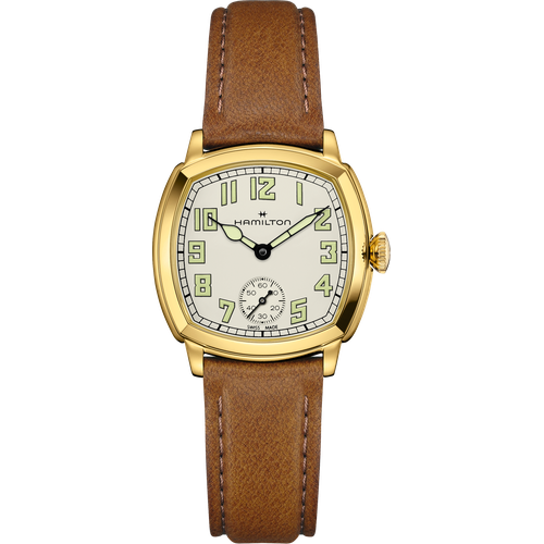 Hamilton American Classic Cushion Mechanical