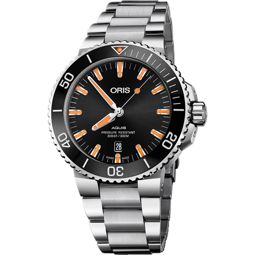 Oris Aquis Date