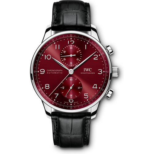 IWC Schaffhausen Portugieser Chronograph