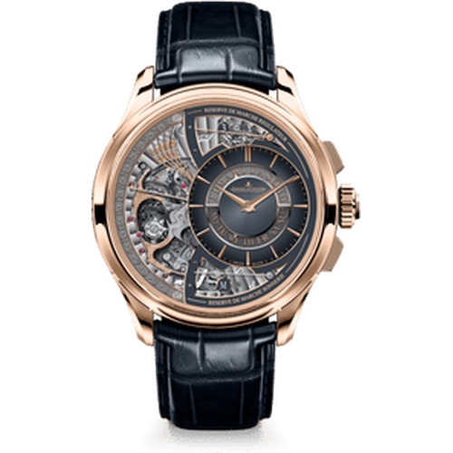 Jaeger-LeCoultre Duometre Grande Complication A Grande Sonnerie