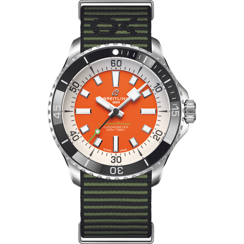 Breitling Superocean Automatic 42 Kelly Slater