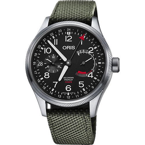 Oris Big Crown ProPilot Calibre 114