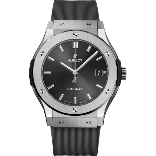 Hublot Classic Fusion Racing Grey Titanium