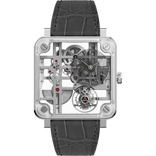 Bell & Ross BR-X3 Tourbillon Micro-Rotor